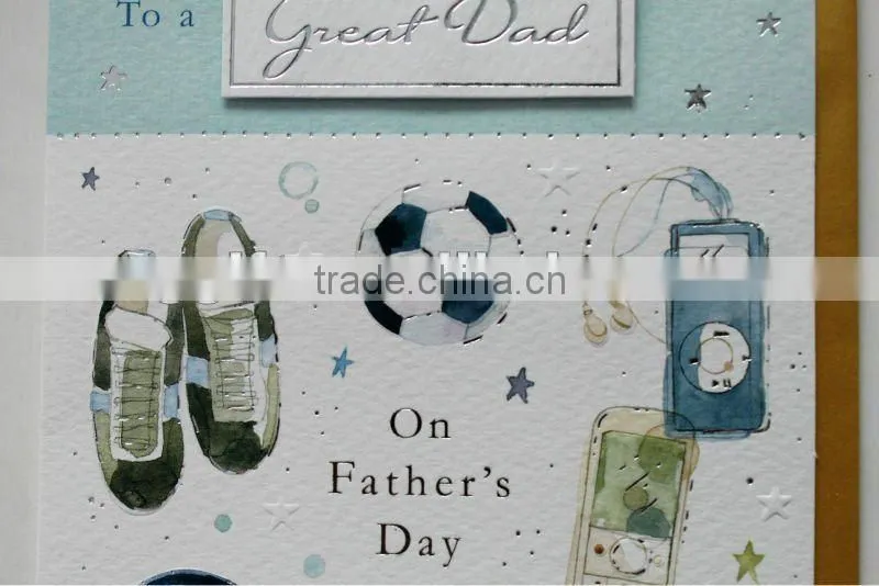 Greeting Card music greeting card