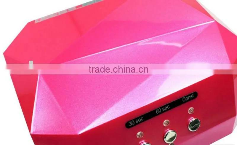 2014 ! 36W LED CCFL Nail Lamp Nail Dryer for UV Gel Nail Polish