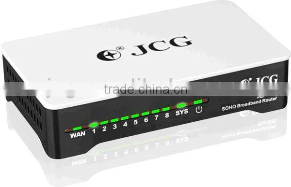 10/100Mbps Best Broadband Router