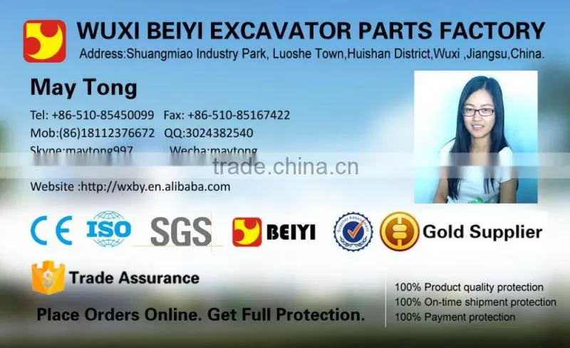 Hot Sale Tree Planting Tool Earth Auger Mounted Excavator
