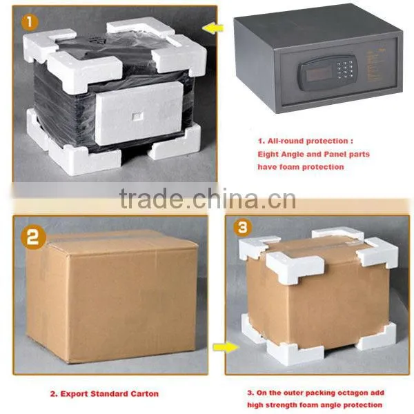Small Safe Box W/ Key (CXK0040)