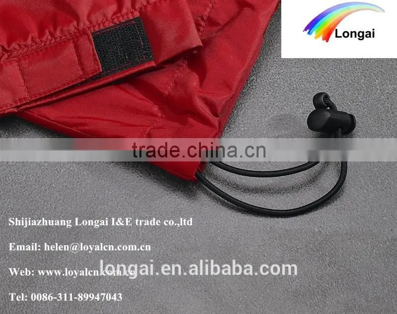2016 Eco-friendly black round braided elastic cord for sale