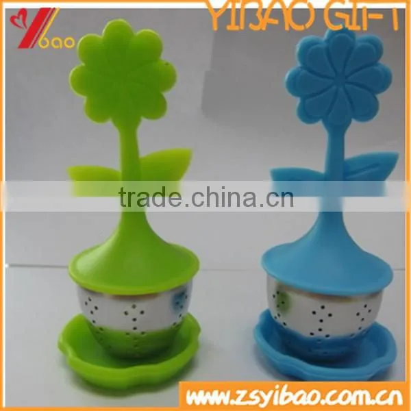 High Quality flower Shape Tea Infuser