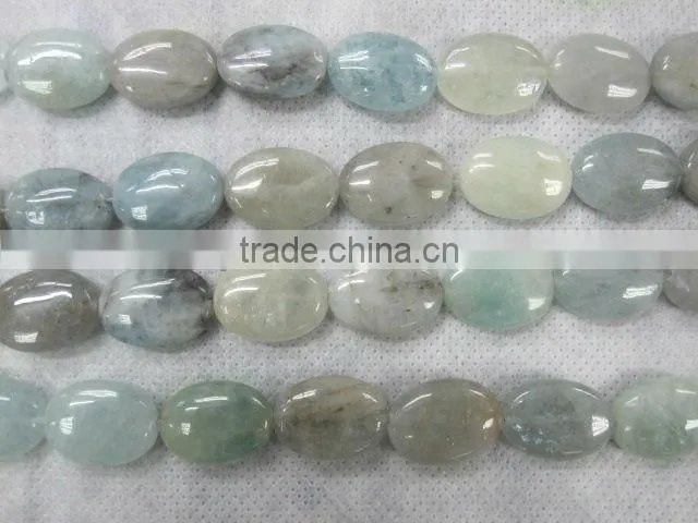 Natural Blue Loose Aquamarine Gemstones