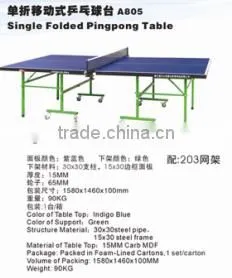 Club Using Ping Pong Table With Quality Assurance