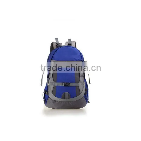 New style waterproof camping hiking backpack