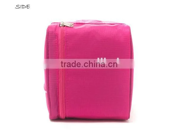 New arrival portable makeup bag,cosmetic bag