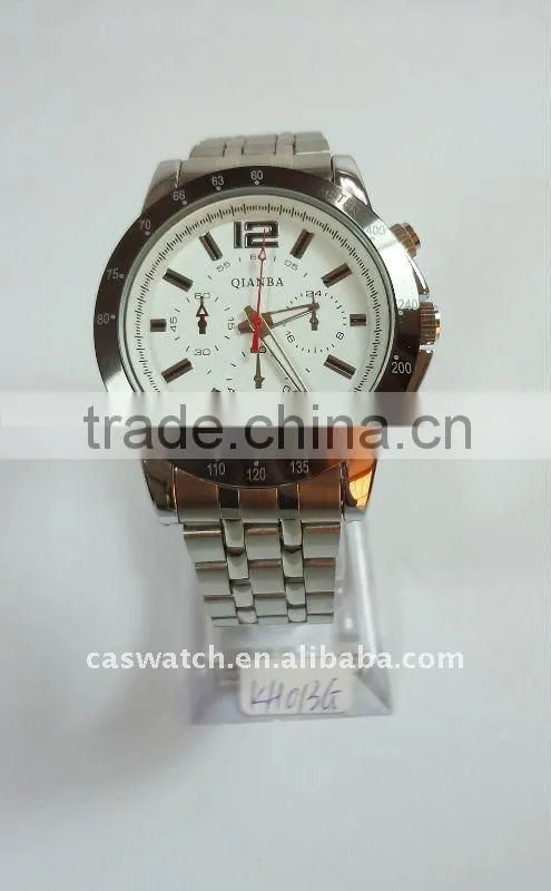 Men Multifunctional watches with dial ring