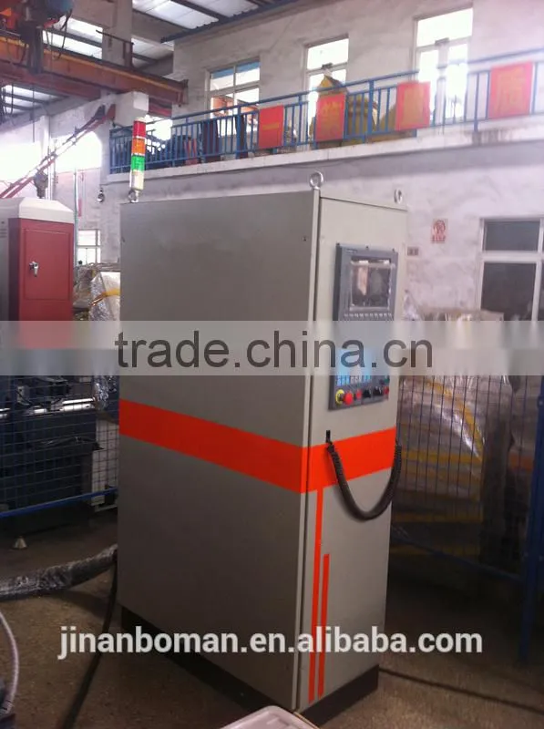 New 3 Axle Aluminum CNC Machine