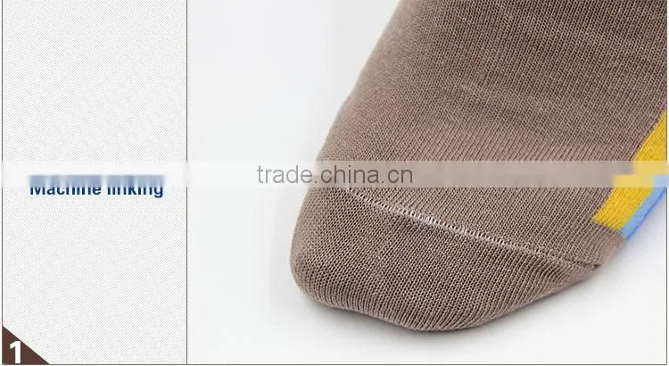 New! custom multi-color knitted fuzzy socks for men