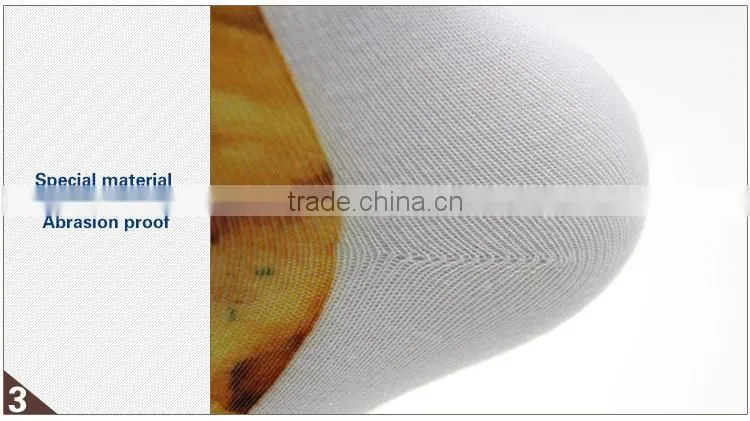 Hot Sale Custom Funny Design Digtal Sublimation Socks for women