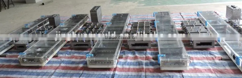 WPC Hollow Flooring Board Mould/Tooling/Die