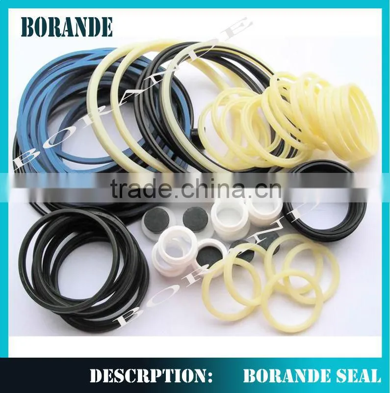 hydraulic seal kit for excavator Bucket cylinder seal kits for PC200-6