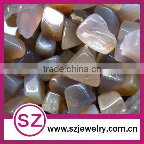 Gemstone beaded rosary chain wholesale types of rough gemstone raw gemstone for sale