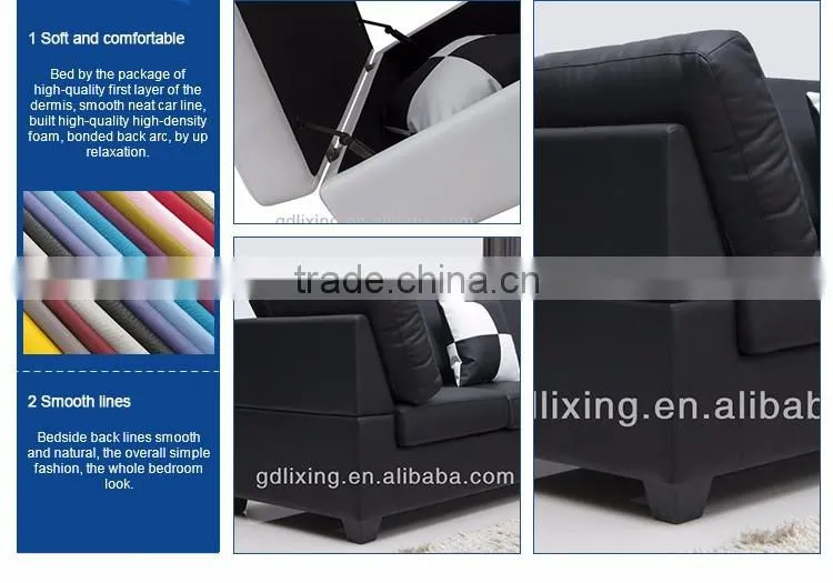 Best Leather Furniture Boss Office Sofa