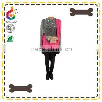 dog crossbody extension bag