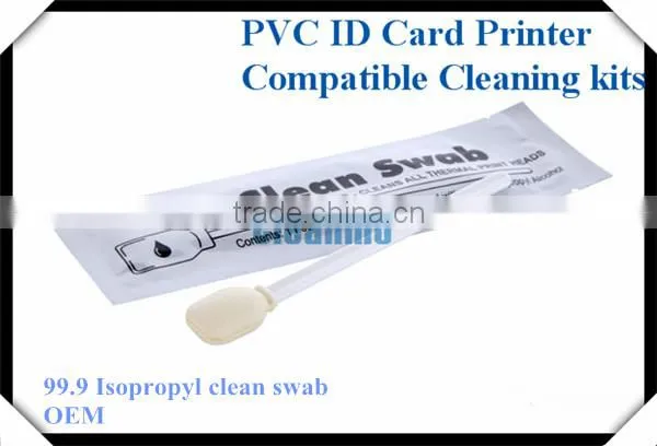99.9% isopropyl alcohol cleaning wipes technical 5''*6'' for print head