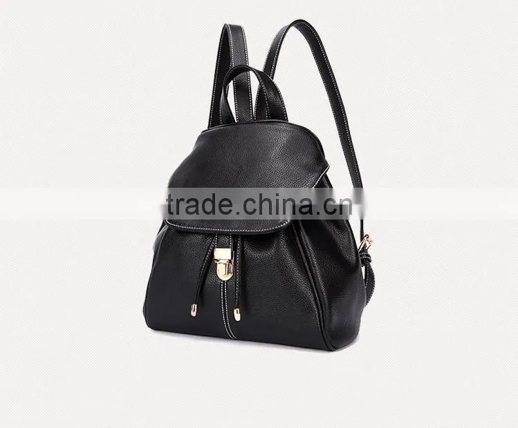 T-0608 new style lady backpack new style 2016