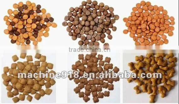 high quality Dog Food making Machine