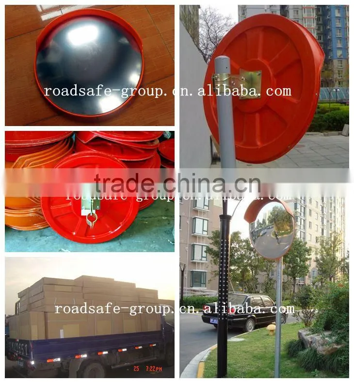 2014 RSG hot sale all kinds of convex mirror/ road convex mirror/ safety equipment