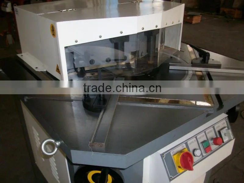 HYDRAULIC VARIAVLE ANGLE CUTTING MACHINE, FIXED ANGLE NOTCHING MACHINE