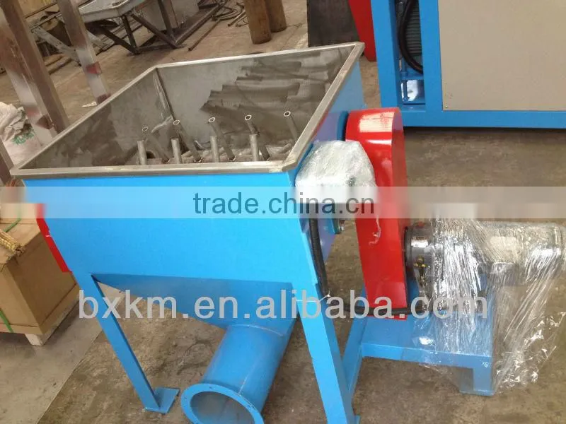 Film Squeezer Film compressing machinery film dewatering unit