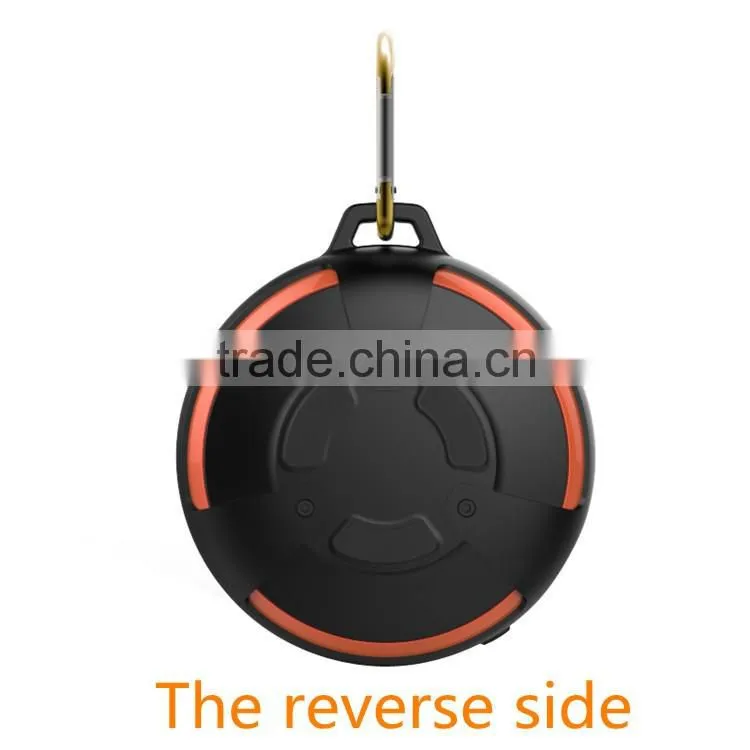 Hot selling high quality bluetooth speaker waterproof wireless