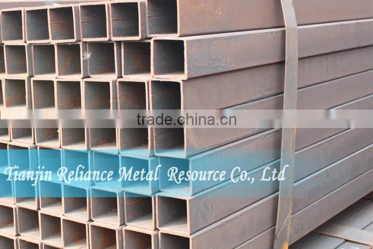 ERW WELDING SQUARE STEEL PIPES