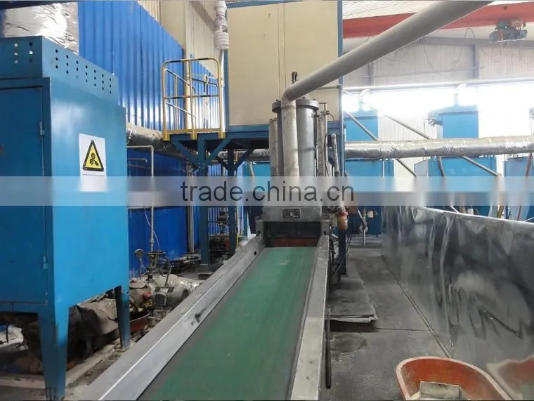 industrial v belt/wear resistant rubber transfer belt