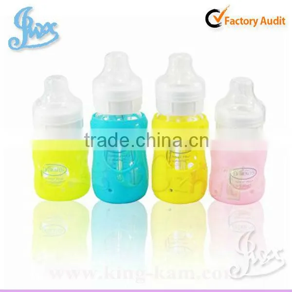 high-quality silicone sleeves for bottle wholesale