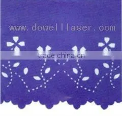laser cutting bed DW2513