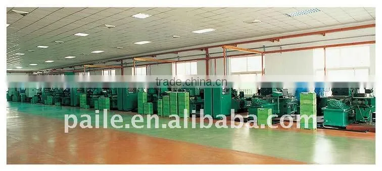 Fuel injection pump "PM" type for diesel engine