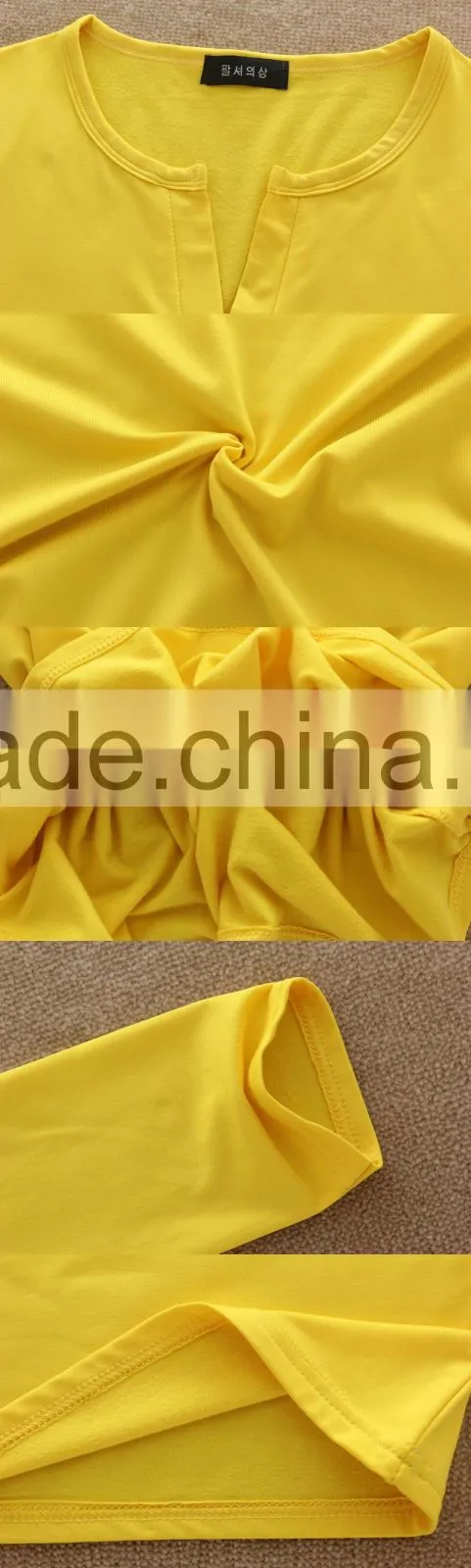 China Custom Woman crop top