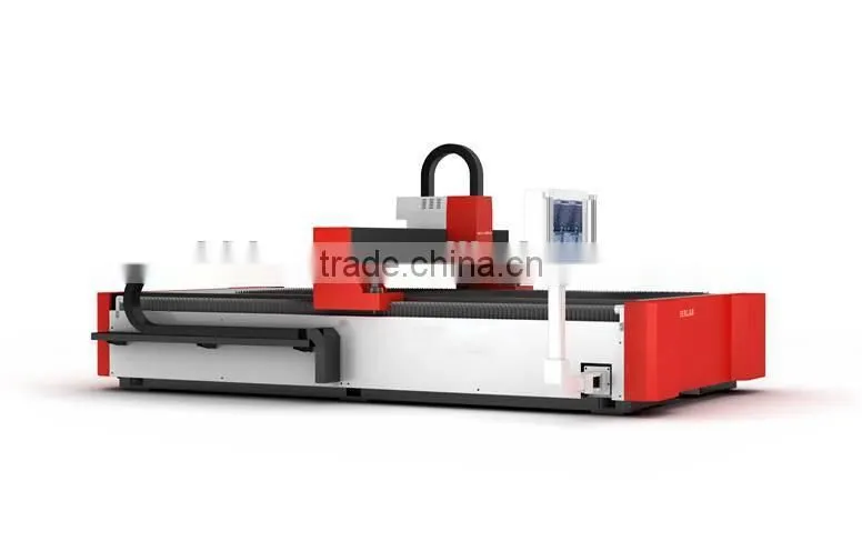 Metal laser cutting machine Germany IPG 1000Watt stainless steel fiber laser cutting machine for sale