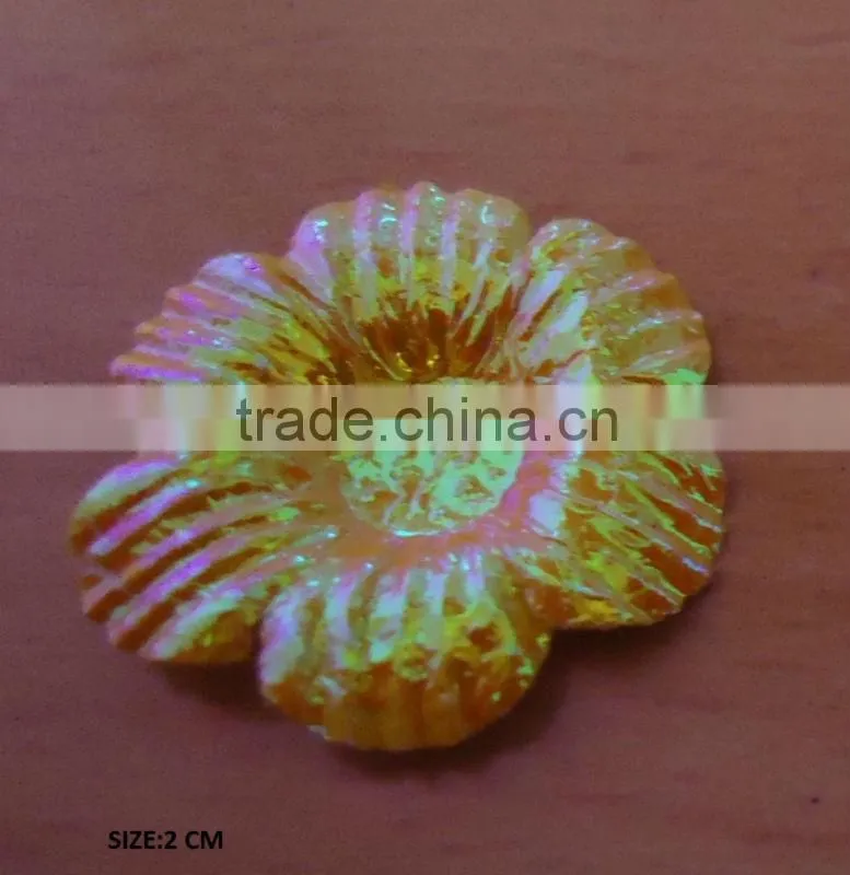Paper decoration flower