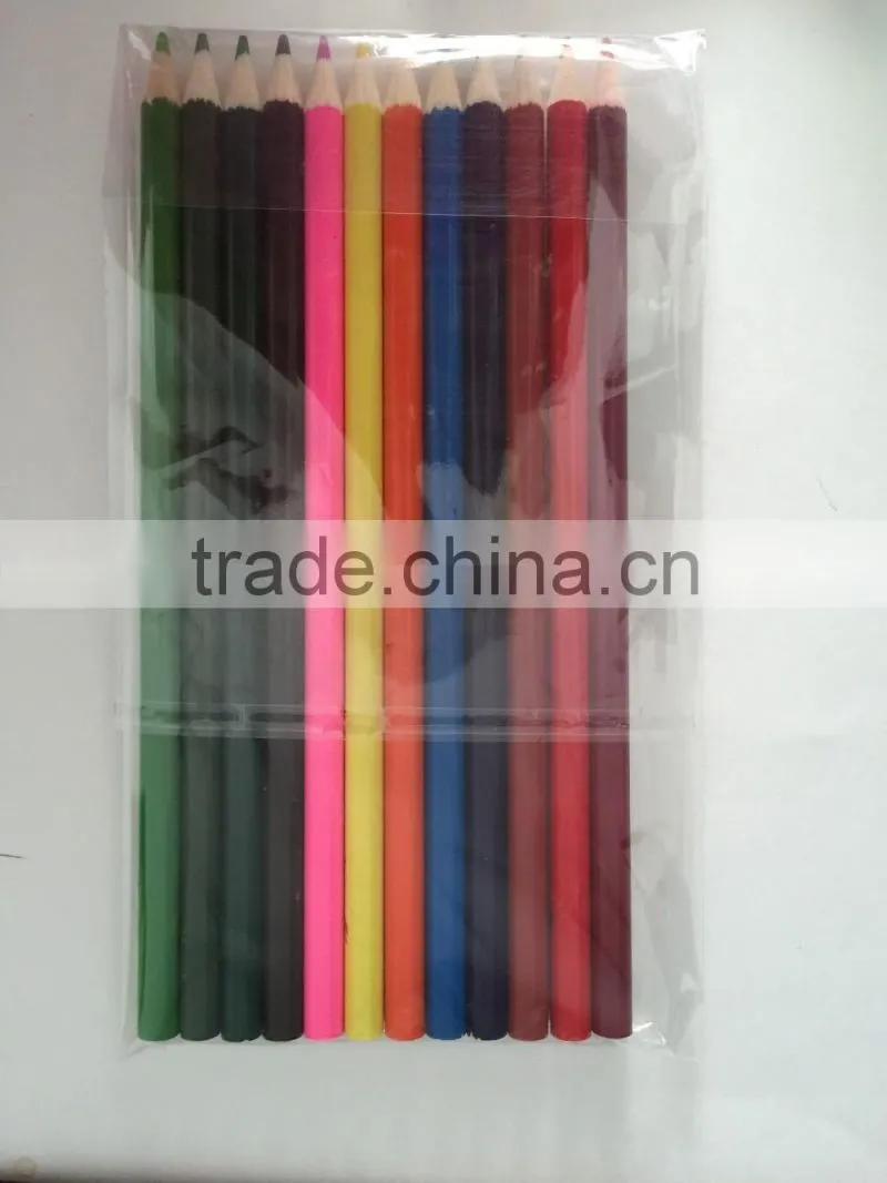 12 colors Colored pencil
