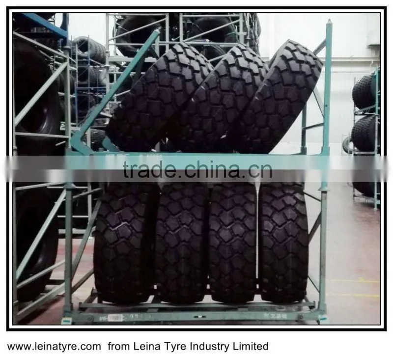 High quality China MPT tyre TRY66 365/85R20