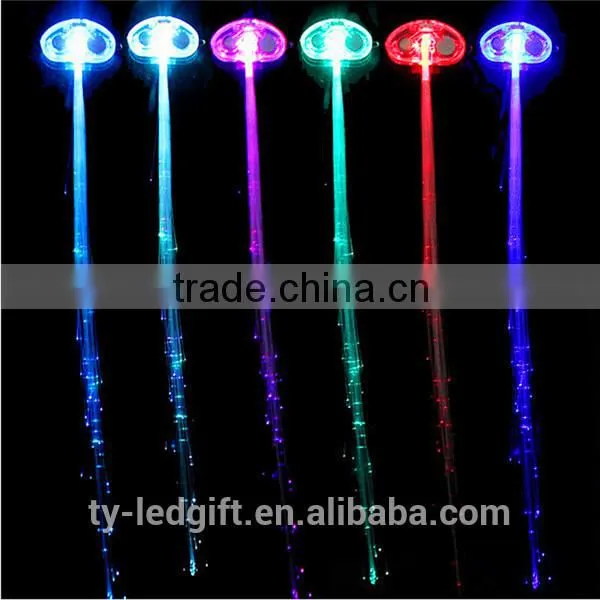 2015 Party decoration hair fashion colorful led hair lights