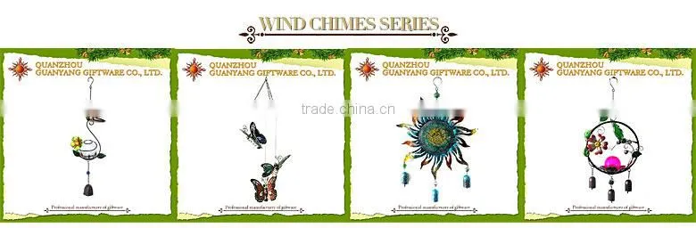 Solar Butterfly Wind Chime Wholesale