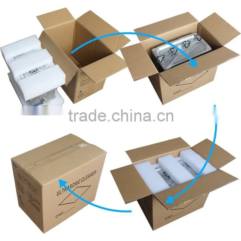 Ultrasonic Cleaning equipment for family use
