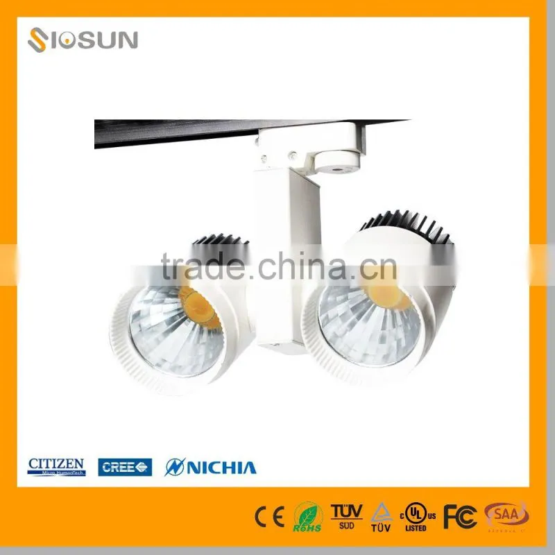 2015 Factory Price 30W COB LED Track Light Product,Siosun-LGTD2-30