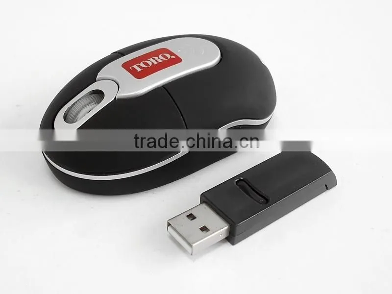 3D Optical Wireless Mouse For Promotional gifts