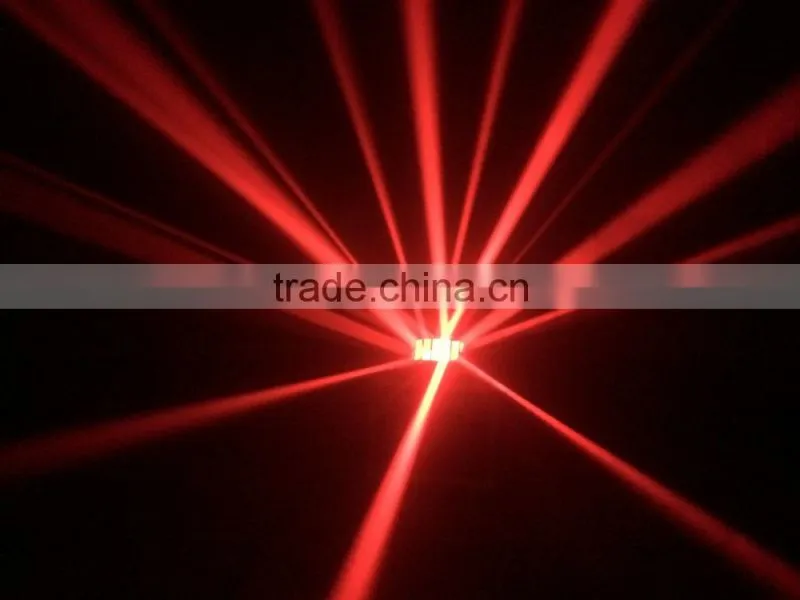Factory directly sale 30w LED RGBW butterfly light /LED effect butterfly stage light