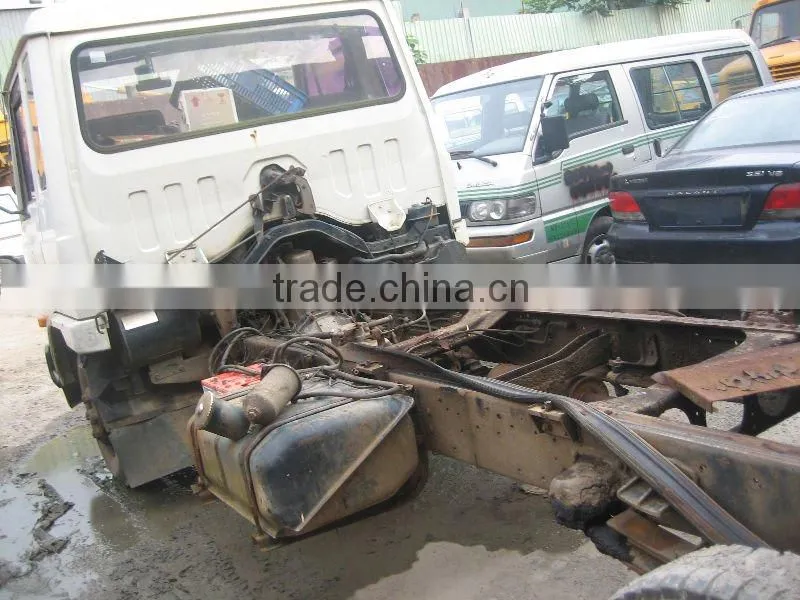 NISSSAN USED TRUCK / VEHICLE ( 6925 CC , 1992 )