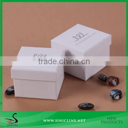 Sinicline High end Jewelry Box/Charms Packing Box