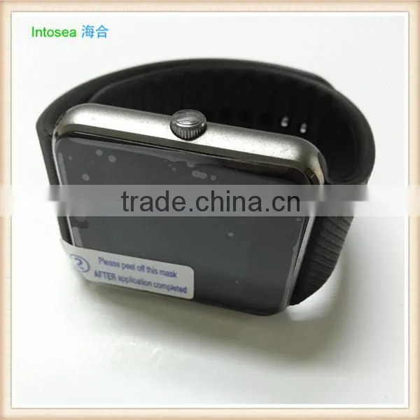Factory manufacture smart watch sync for iphone with wholesale price