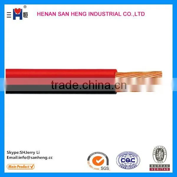 pvc speaker cable 1.5mm2