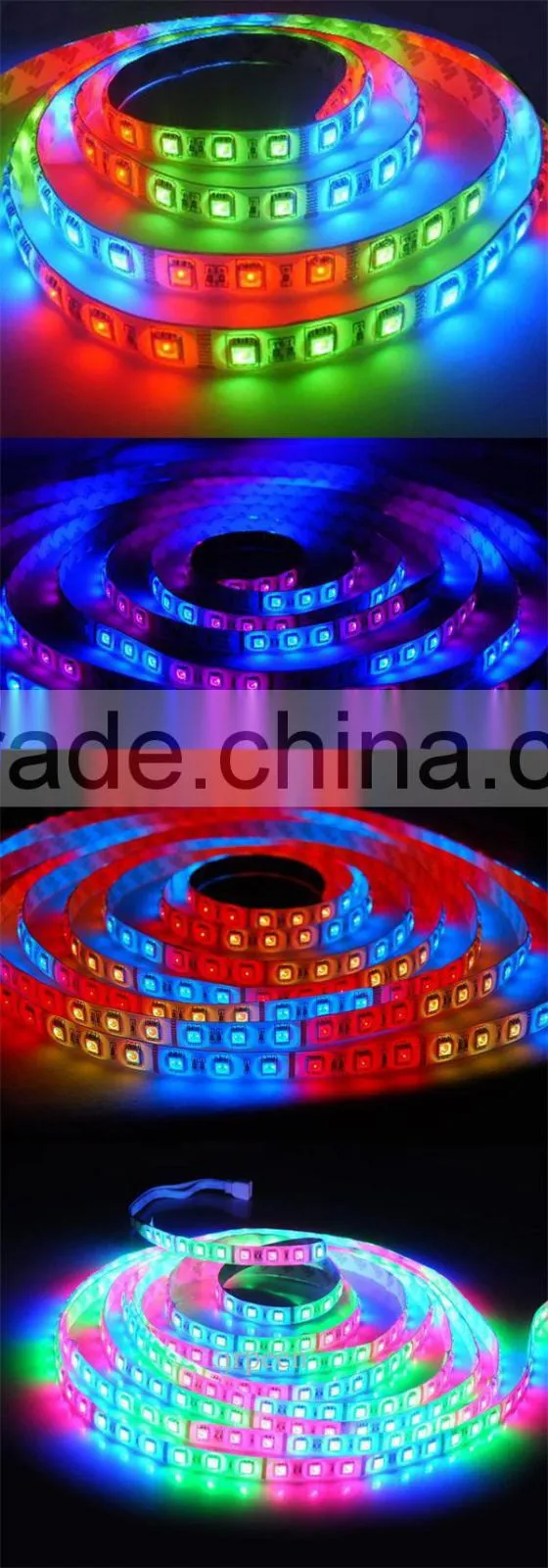 Festalight 2014 new products RGB SMD5050 maquees LED strip light