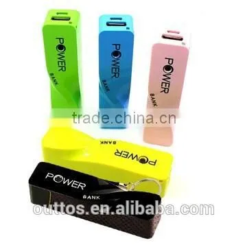 Best Quality Portable Power Bank Perfume Power Bank 2600mAh