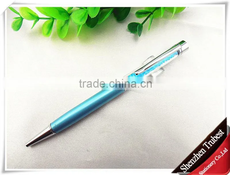 Free Sample Crystal Pen With High Quality